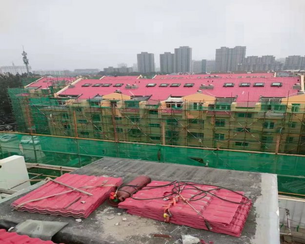 仿古瓦