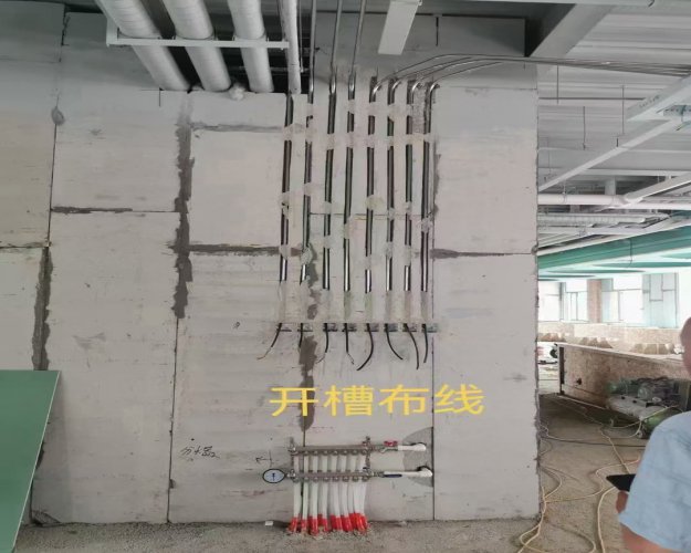 明溪復(fù)合隔墻板